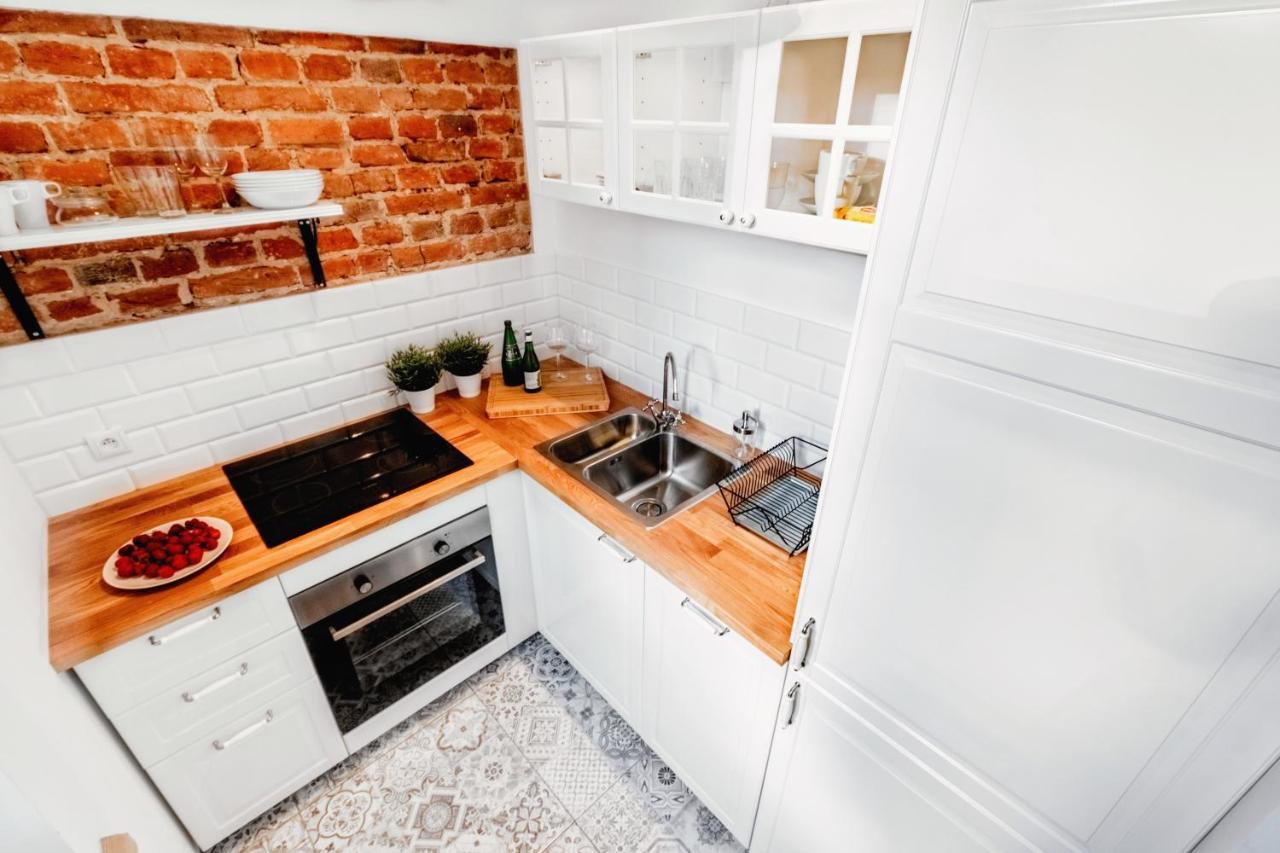 Apartamenty Lubartowska Street Lublin Exterior foto