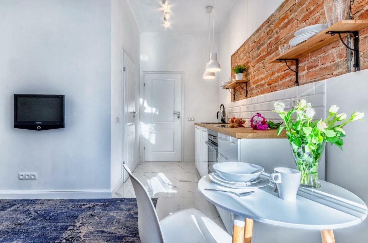 Apartamenty Lubartowska Street Lublin Exterior foto