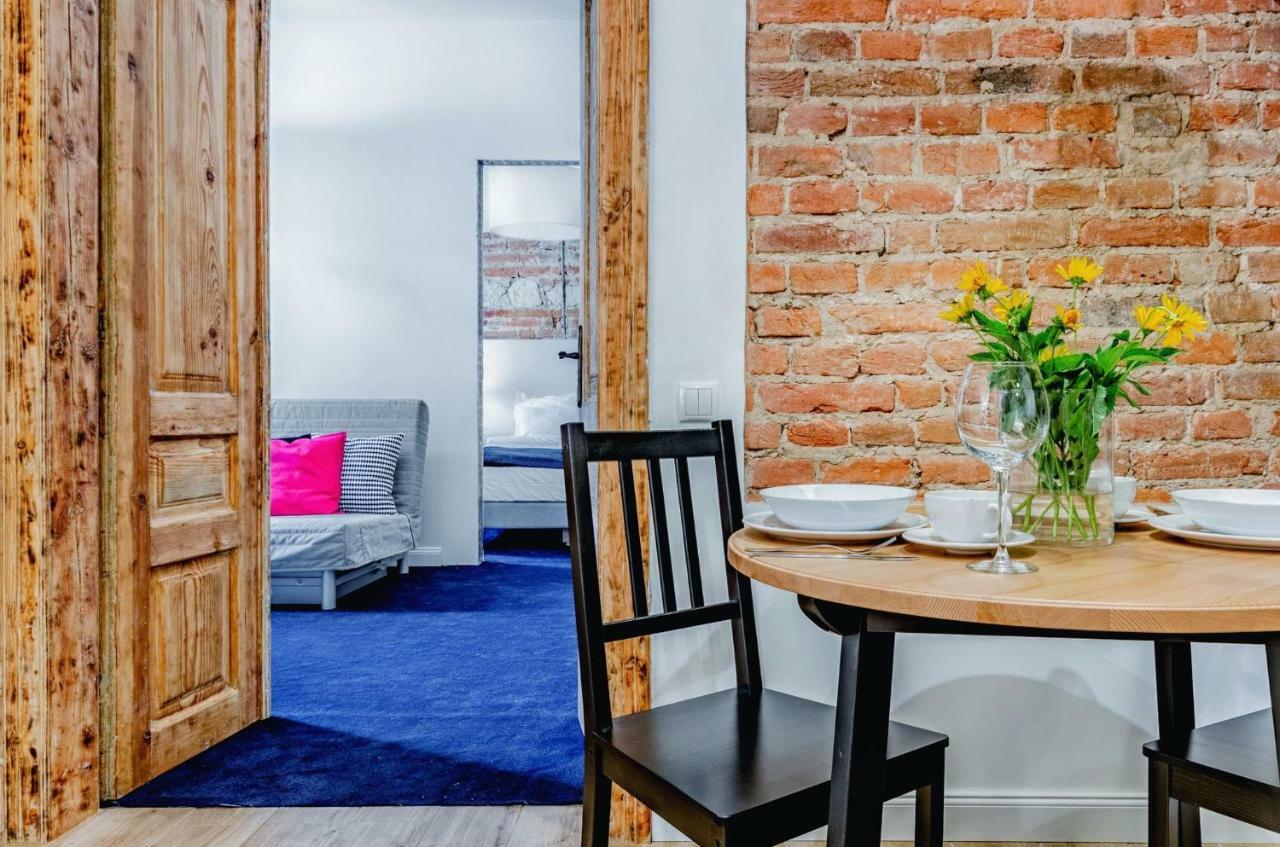 Apartamenty Lubartowska Street Lublin Exterior foto