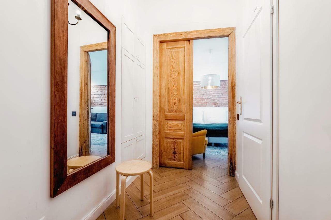 Apartamenty Lubartowska Street Lublin Exterior foto